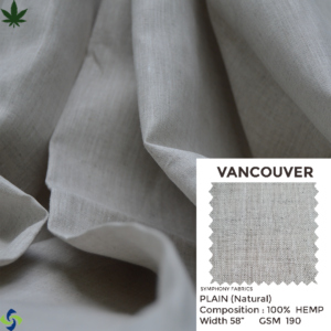 Hemp Fabric