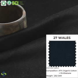 27 Wales (Corduroy Fabrics)