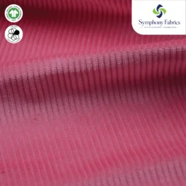 Organic Corduroy fabric(SF601) 6 Wales