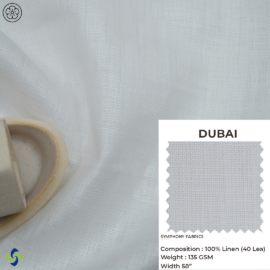 Dubai (Linen Fabrics)