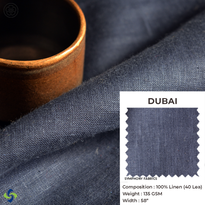 European Linen Fabric Dubai - Image 10