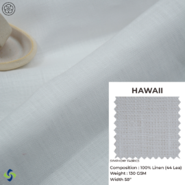 Hawaii (Linen Fabrics)