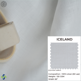 Iceland (Linen Fabrics)