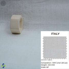 Italy (Linen Fabrics)