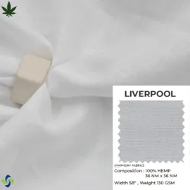 Hemp Fabric Liverpool