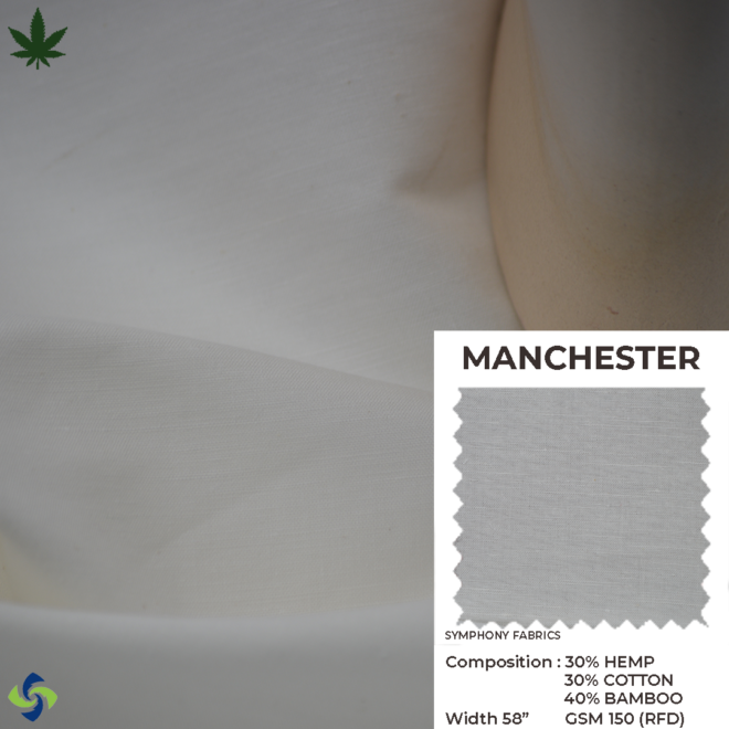 Hemp Fabric Manchester