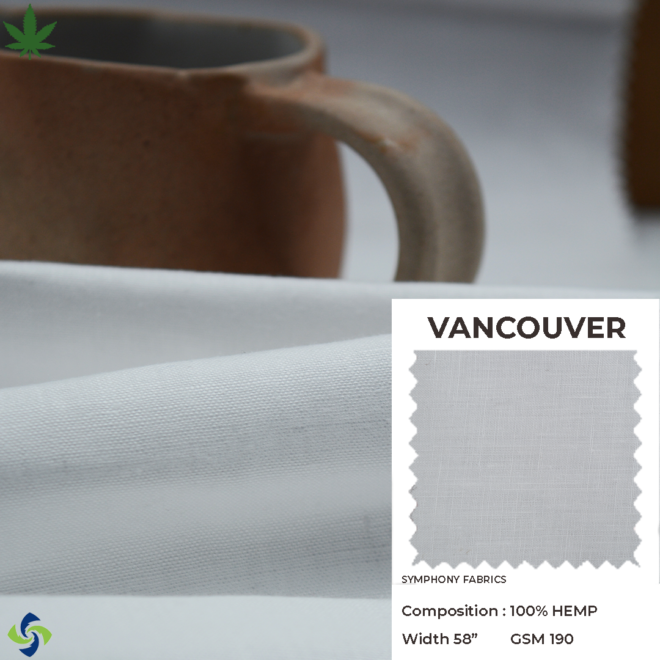 Hemp Fabric Vancouver