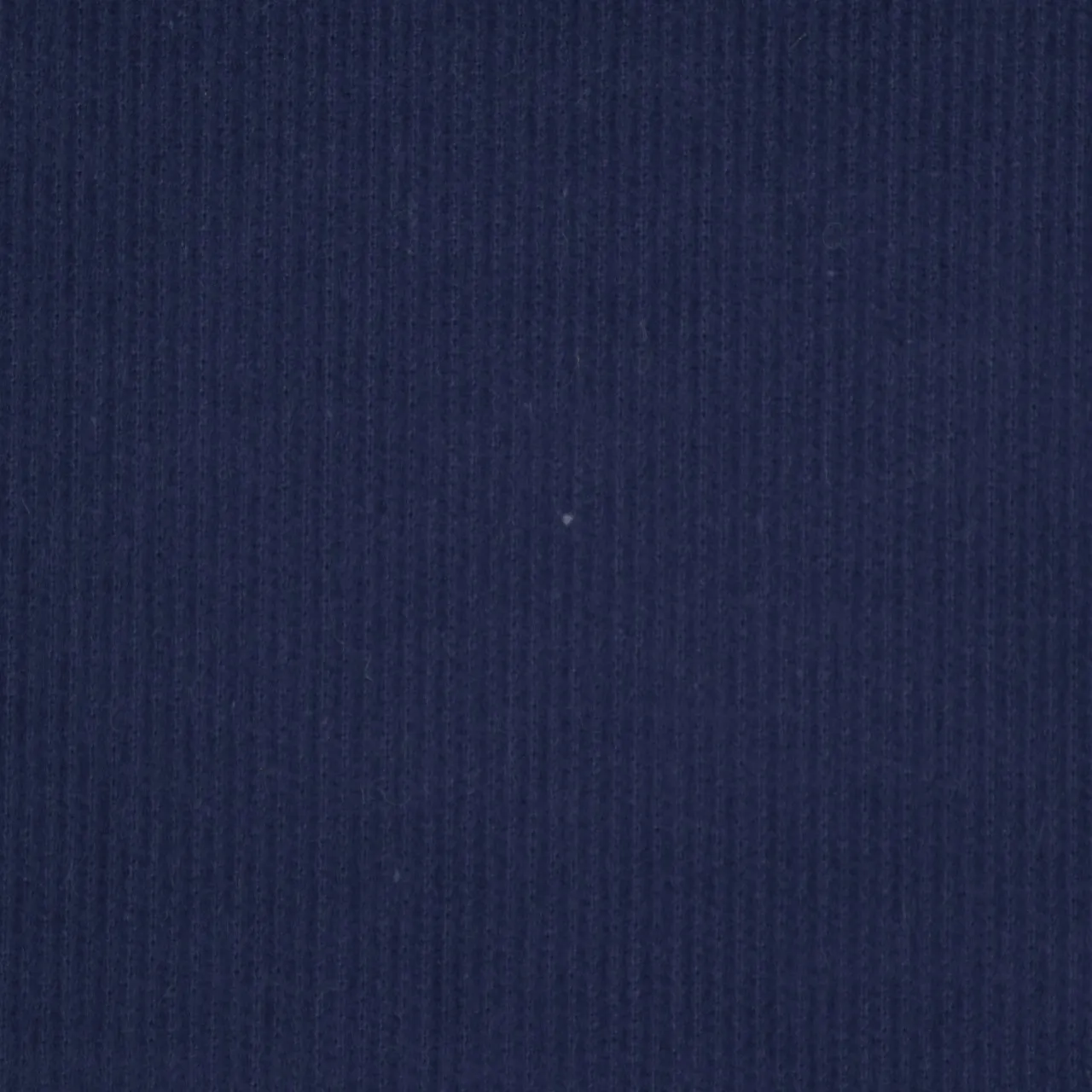 Organic Corduroy Fabric 21 Wales (Dark Sea Blue) - Image 3