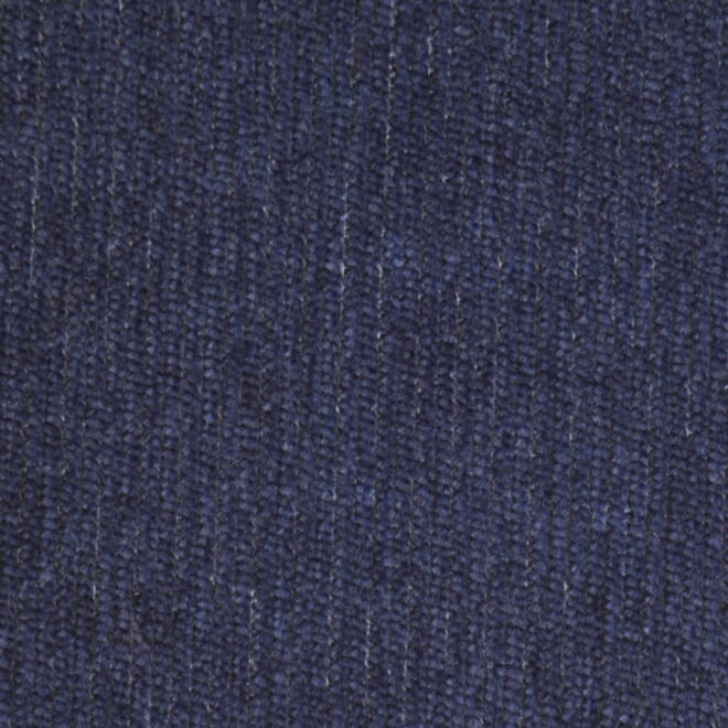 Organic Corduroy Fabric 22 Wales (Denim Blue) - Image 3