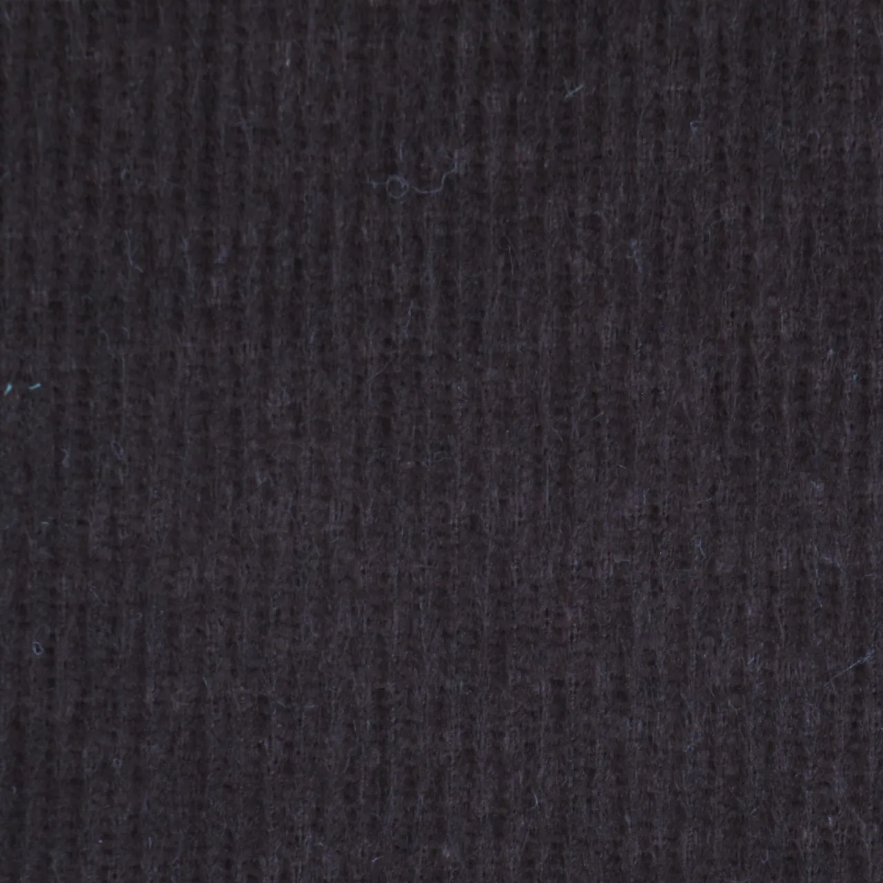 Organic Corduroy fabric 22 Wales (Dark Brown) - Image 3