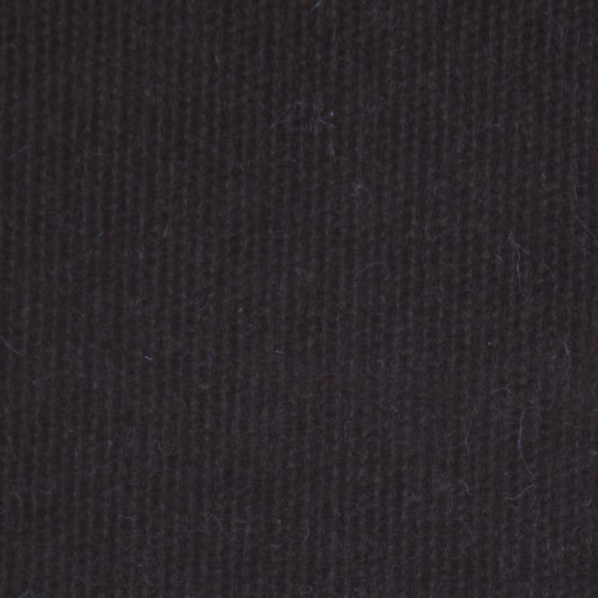 Organic Cotton Fabric (26 Wales Corduroy fabric) (Dark Brown) - Image 3