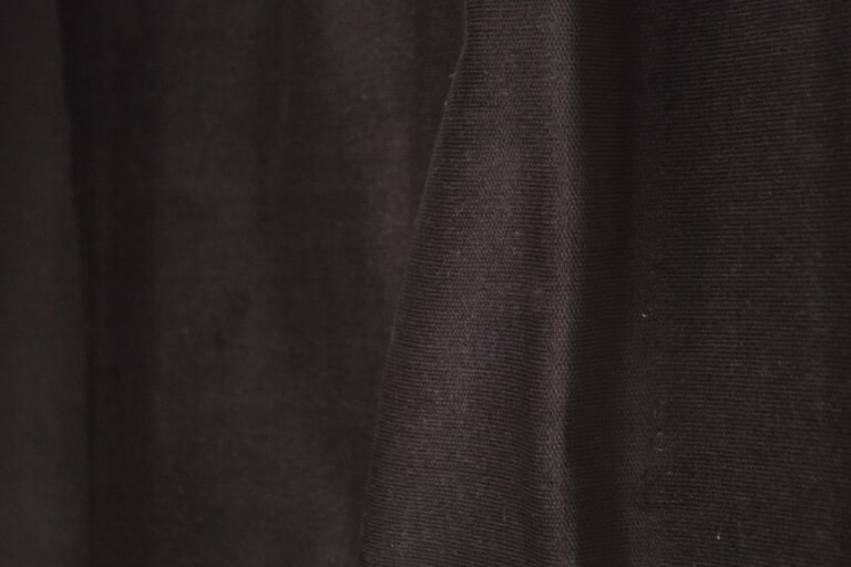 organic corduroy sustainable winter fabrics