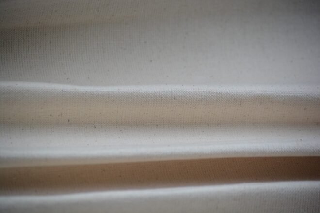Organic Cotton Fabric Canvas - Image 3