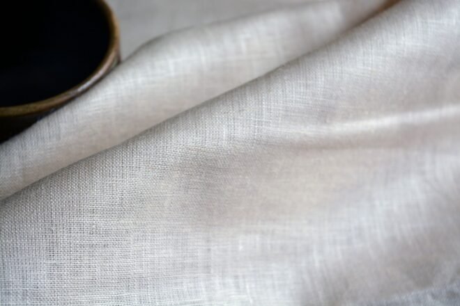 European Linen Fabric Hawaii - Image 5