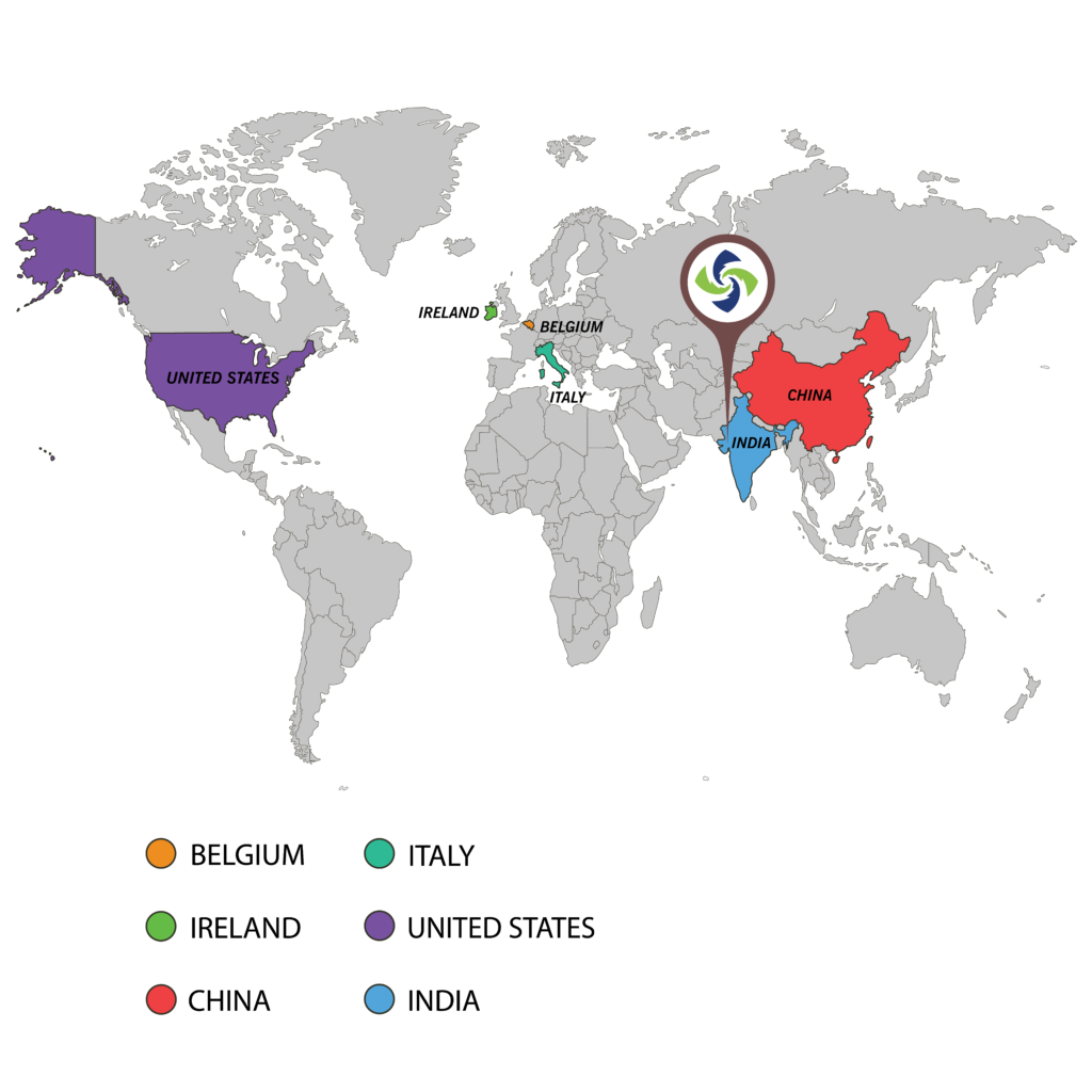 Where is Linen Fabric Produced?