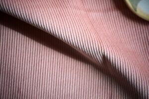Organic Corduroy Fabric