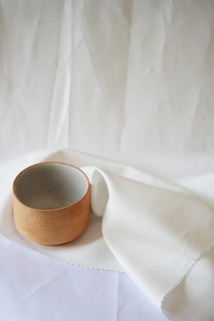 Hemp Fabric Santorini - Image 2