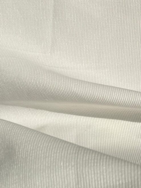 Hemp Corduroy Fabric 11 Wales - Image 2