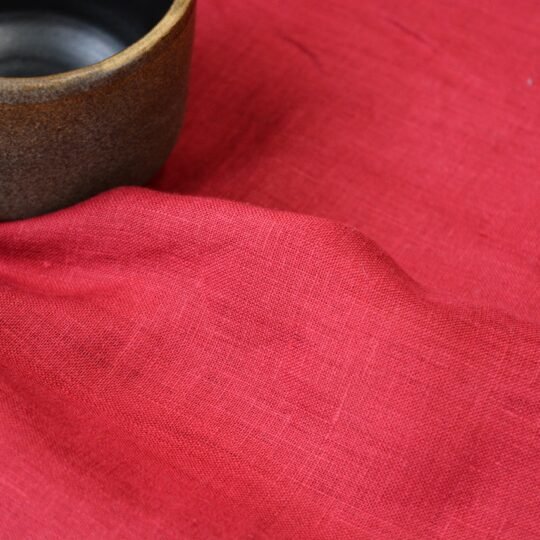 European Linen Fabric