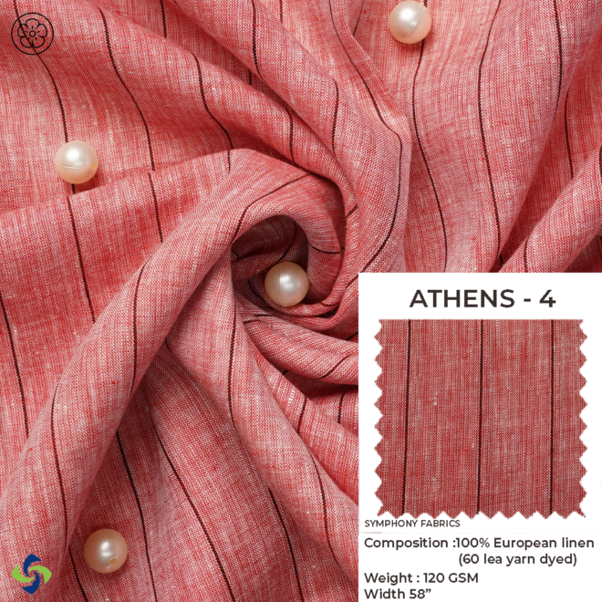 Athens Yarn Dyed - Image 5