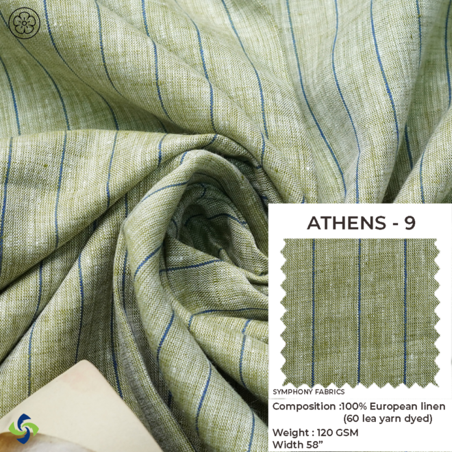 Athens Yarn Dyed - Image 10