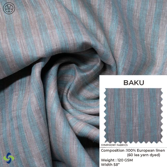 Yarn Dyed Fabrics - Image 10