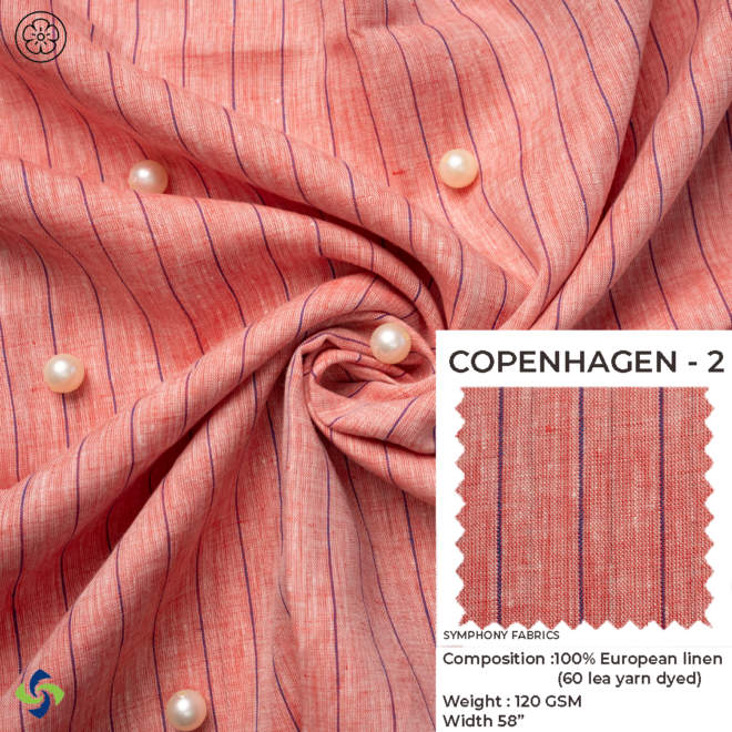 Copenhagen Yarn Dyed - Image 3