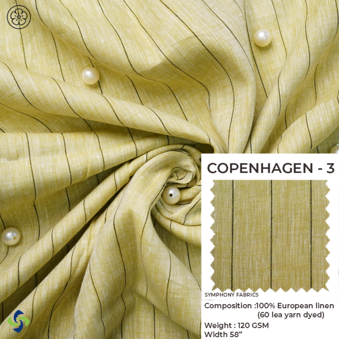 Copenhagen Yarn Dyed - Image 4
