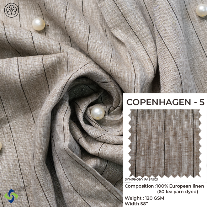 Copenhagen Yarn Dyed - Image 6