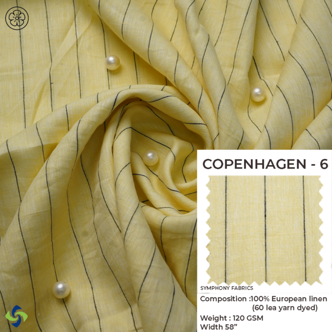 Copenhagen Yarn Dyed - Image 7