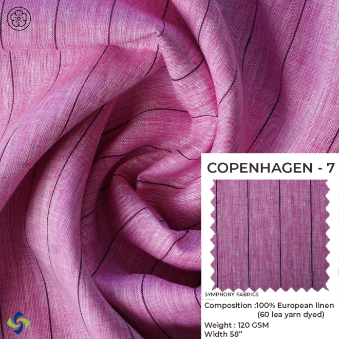 Copenhagen Yarn Dyed - Image 8