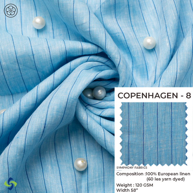 Copenhagen Yarn Dyed - Image 9