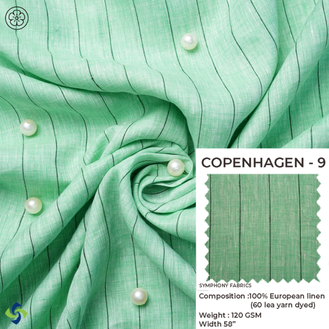 Copenhagen Yarn Dyed - Image 10
