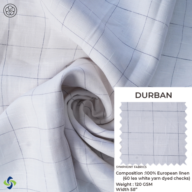 Yarn Dyed Fabrics - Image 5