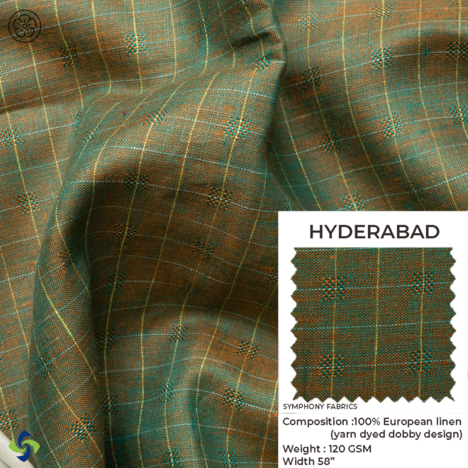 Yarn Dyed Fabrics - Image 3