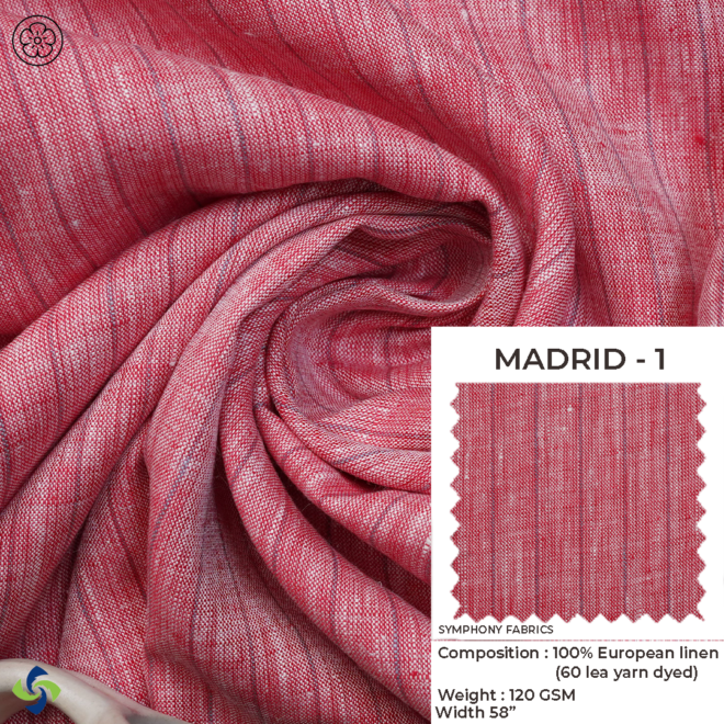 Madrid Yarn Dyed - Image 2