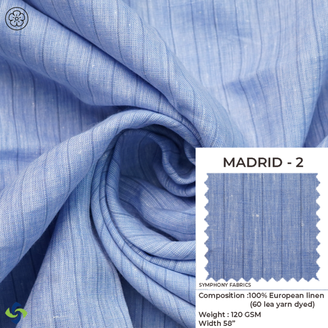 Madrid Yarn Dyed - Image 3