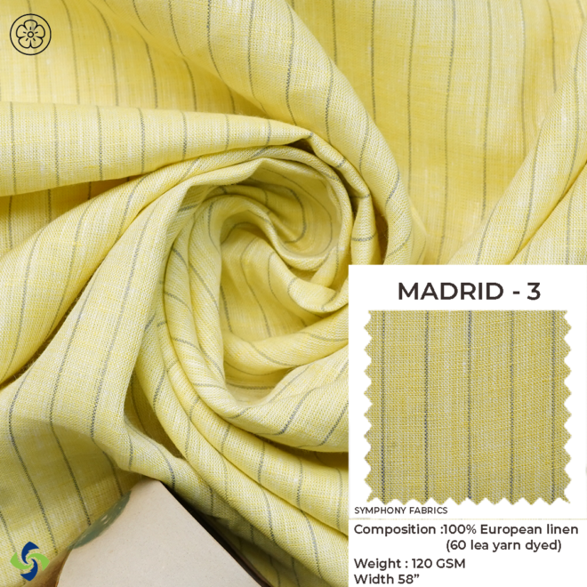 Madrid Yarn Dyed - Image 4