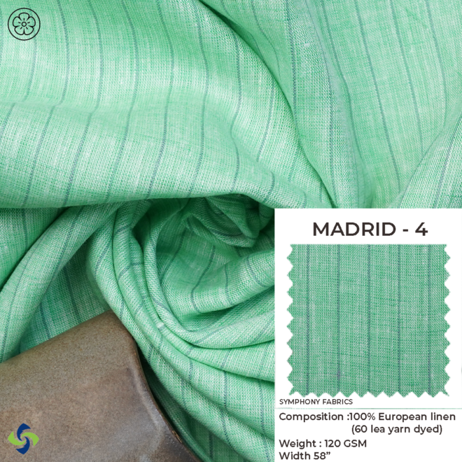Madrid Yarn Dyed - Image 5