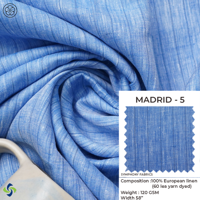Madrid Yarn Dyed - Image 6