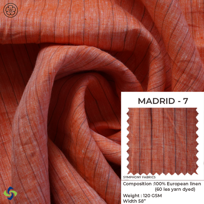 Madrid Yarn Dyed - Image 8