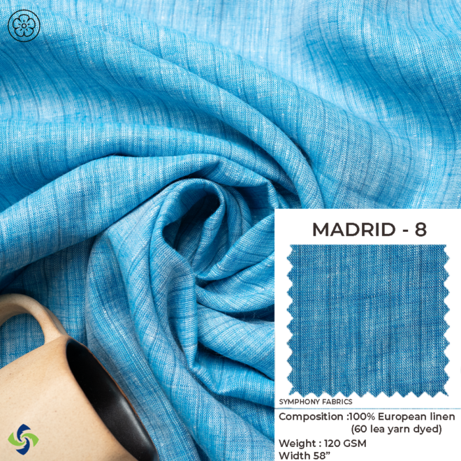 Madrid Yarn Dyed - Image 9