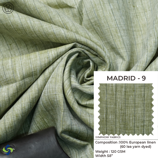 Madrid Yarn Dyed - Image 10