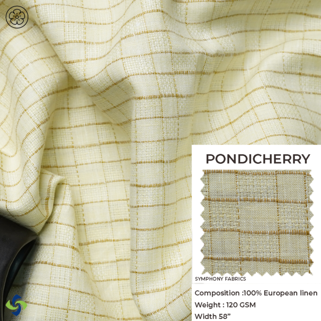 Yarn Dyed Fabrics - Image 6