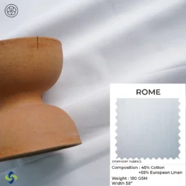 Rome Cotton Linen