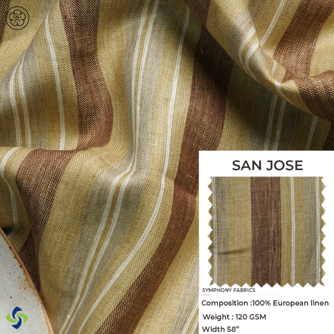 Yarn Dyed Fabrics - Image 7