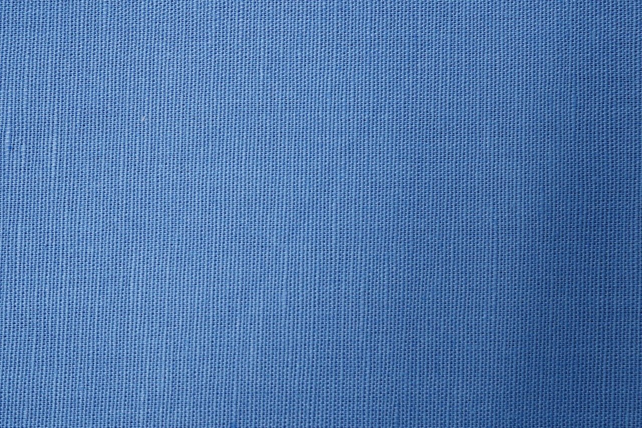 Linen Organic Cotton blend Fabric: (Monaco 17) - Image 3