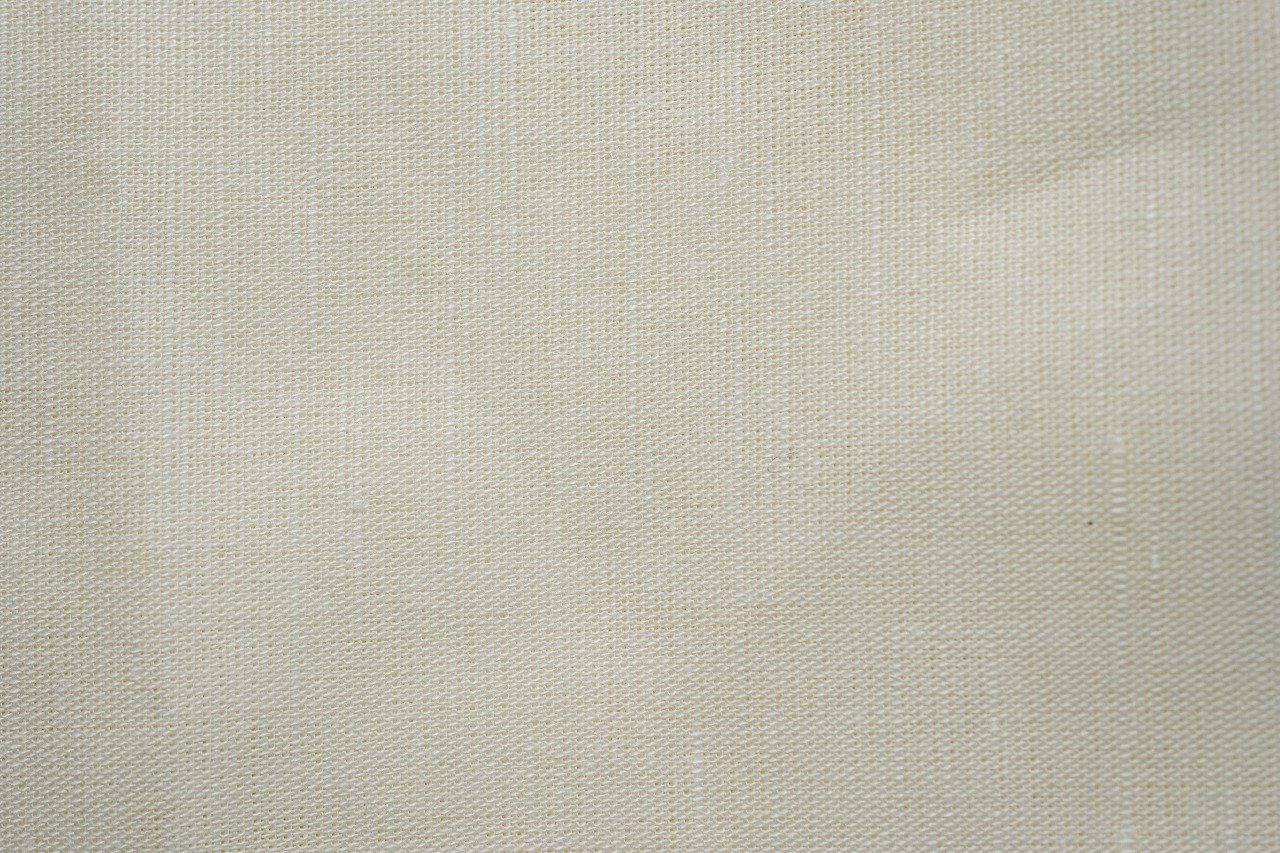Linen Organic Cotton blend Fabric: (Monaco 22) - Image 2