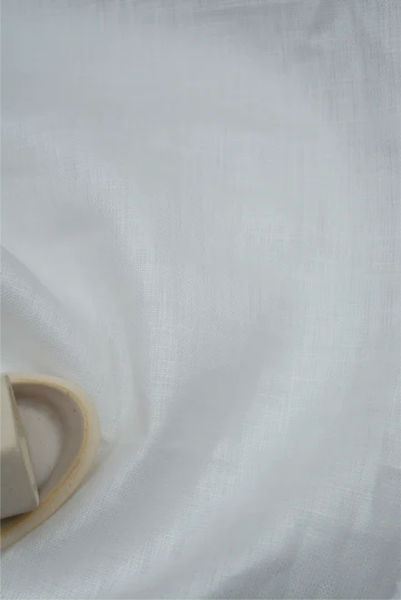 Malaysia - 40 Lea (100% Organic Linen Fabric) - Image 2